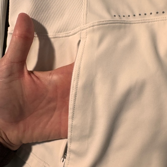 EUC - Lululemon Far and Free Jacket - Picture 7 of 8